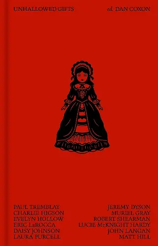 Unhallowed Gifts cover