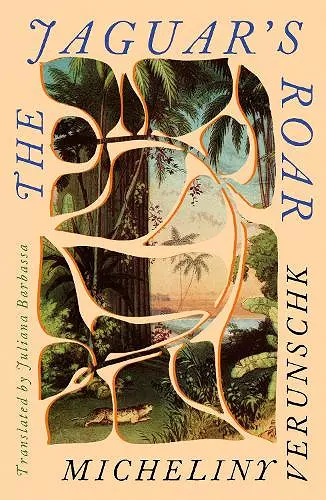 The Jaguar's Roar cover