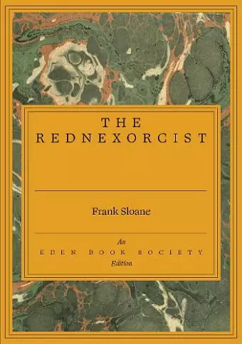 The Rednexorcist cover