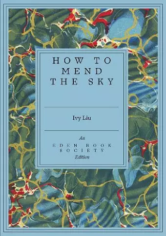 How to Mend the Sky cover