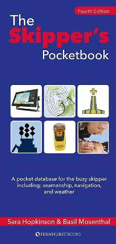 The Skipper's Pocketbook cover