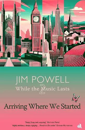 Arriving Where We Started cover