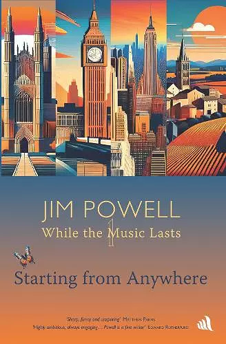 Starting from Anywhere cover