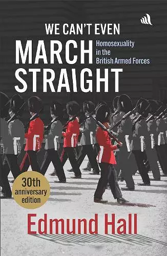 We Can't Even March Straight cover