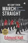 We Can't Even March Straight cover