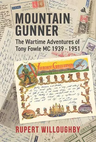 Mountain Gunner cover