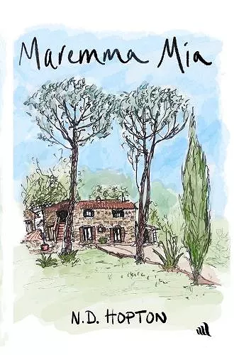Maremma Mia cover