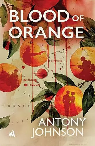 Blood of Orange cover