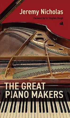 The Great Piano Makers cover