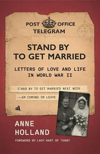 Stand By To Get Married cover