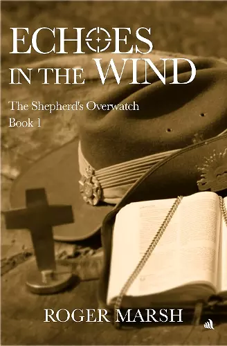 Echoes in the Wind cover