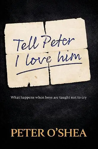 Tell Peter I Love Him cover