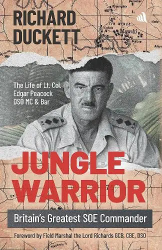 Jungle Warrior cover