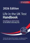 Life in the UK Test: Handbook 2026 cover