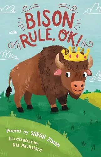 Bison Rule, OK! cover