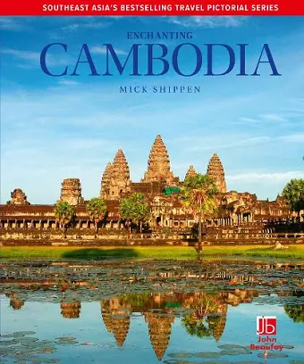 Enchanting Cambodia cover