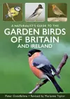A Naturalist's Guide to Garden Birds of Britain & Ireland cover