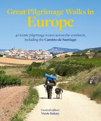 Great Pilgrimage Walks in Europe cover
