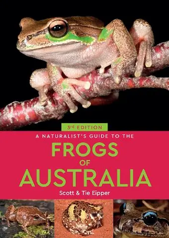 A Naturalist's Guide to the Frogs of Australia cover