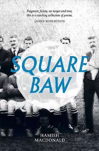Square Baw cover