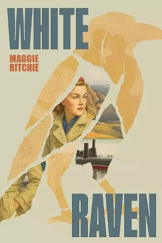 White Raven cover