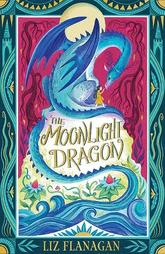 The Moonlight Dragon cover