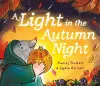 A Light in the Autumn Night cover