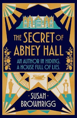 The Secret of Abney Hall cover