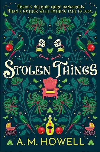 Stolen Things cover