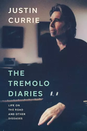 The Tremolo Diaries cover