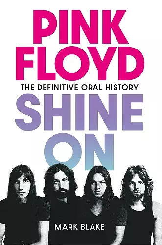 Pink Floyd Shine On cover