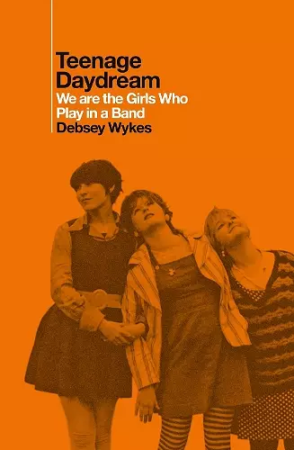 Teenage Daydream cover