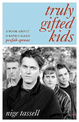 Truly Gifted Kids cover