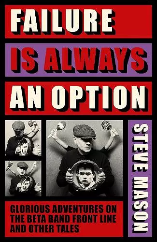 Failure is Always An Option cover
