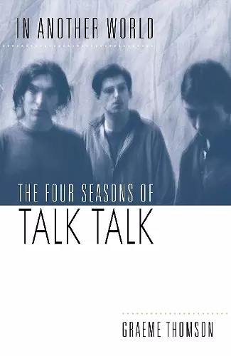 In Another World cover