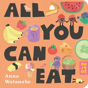 All You Can Eat cover