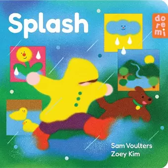 Splash cover