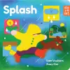 Splash cover