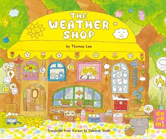 The Weather Shop cover