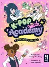 K-Pop Witch Academy: A Trainee's Dream cover