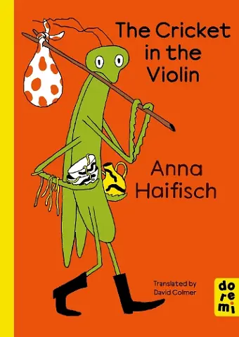 The Cricket in the Violin cover