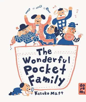 The Wonderful Pocket Family cover
