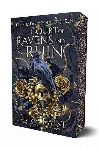 Court of Ravens and Ruin cover