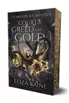 Court of Greed and Gold cover