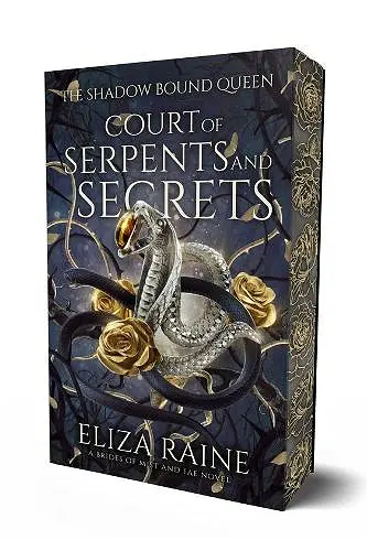 Court of Serpents and Secrets cover