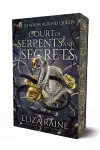 Court of Serpents and Secrets cover