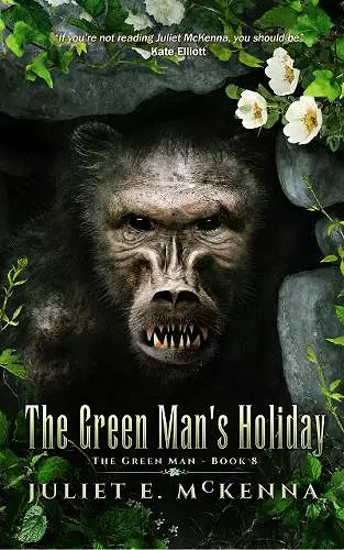The Green Man's Holiday cover