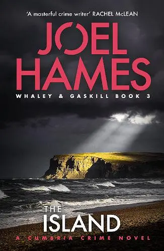 The Island cover