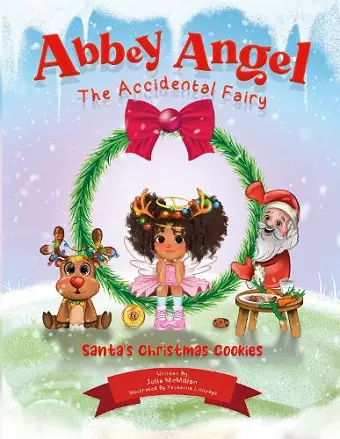 Abbey Angel - The Accidental Fairy cover