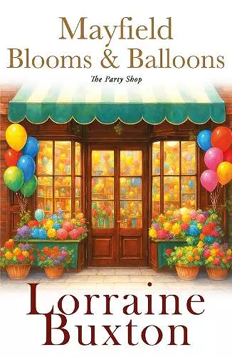 Mayfield Blooms & Balloons cover